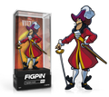 FiGPiN: Disney Villains - Captain Hook (950)