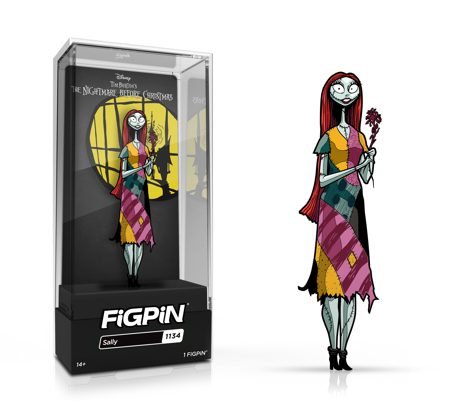 FiGPiN: Disney’s The Nightmare Before Christmas - Sally (1134)