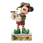Mickey Elf Special Edition Figurine – Disney Traditions