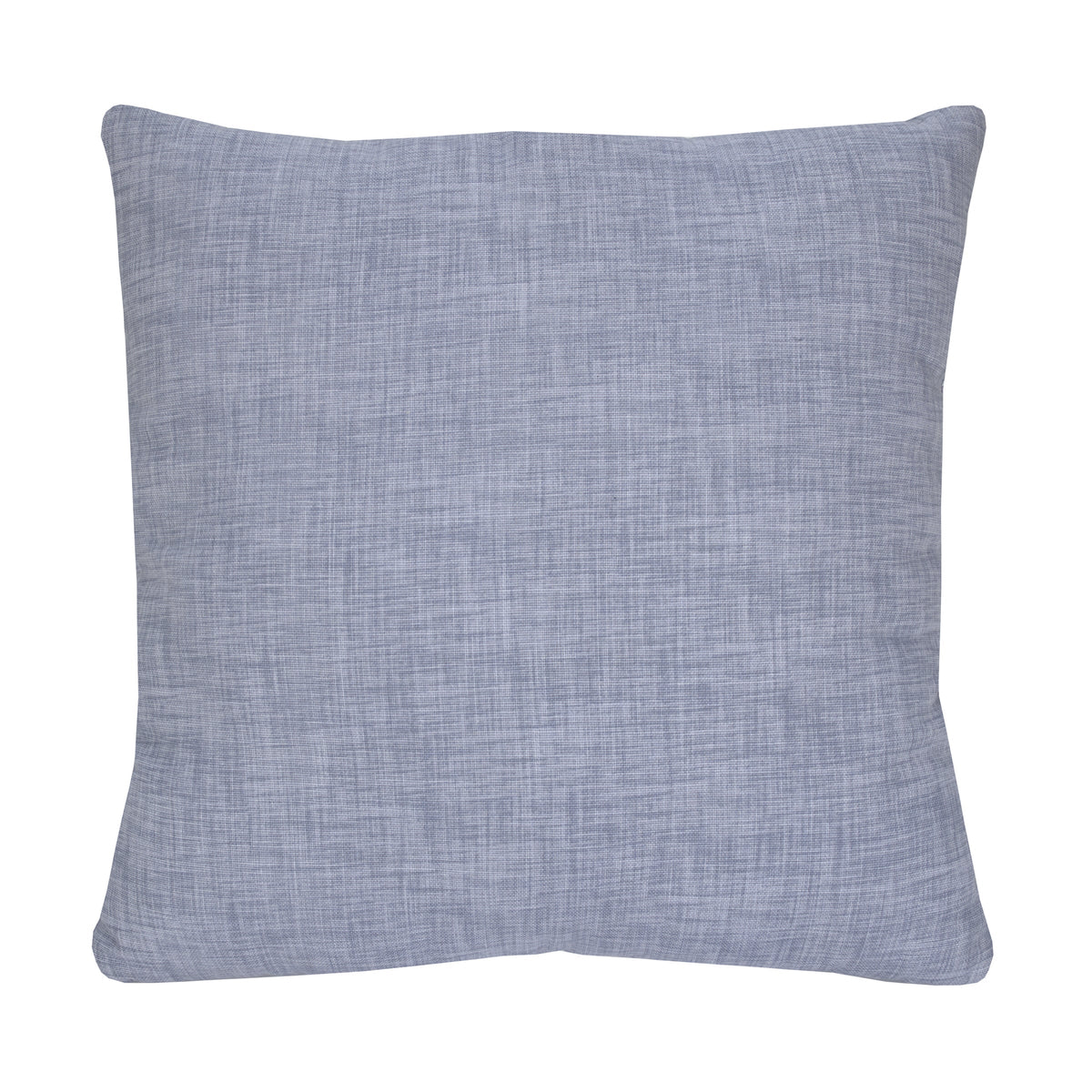 Mickey Mouse - Call Me Mickey Blue and White The Adventure Begins Decorative Throw Pillow
