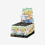 Zootopia Highlight Moment Series Scene Sets by POP MART